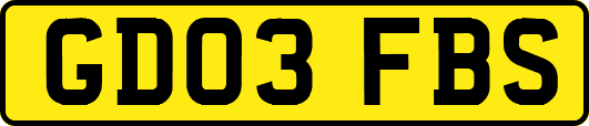 GD03FBS
