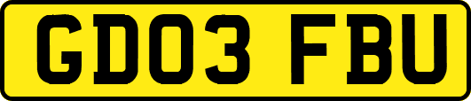 GD03FBU