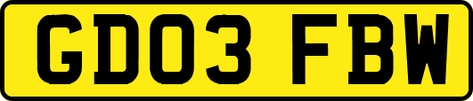 GD03FBW