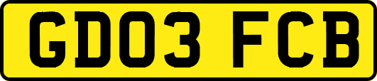 GD03FCB