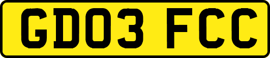 GD03FCC