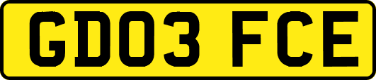 GD03FCE