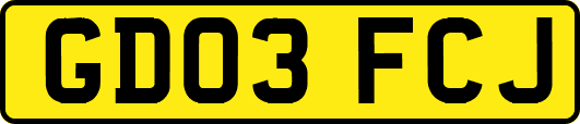 GD03FCJ