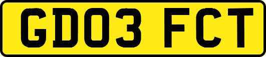 GD03FCT