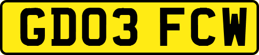 GD03FCW