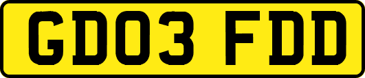 GD03FDD