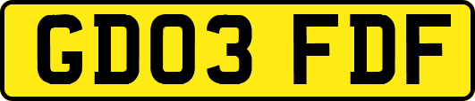 GD03FDF