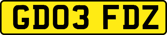 GD03FDZ