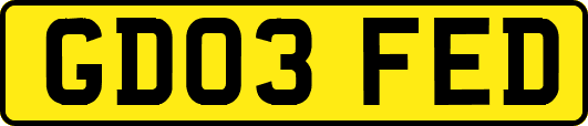 GD03FED