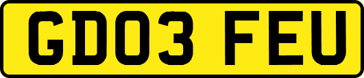 GD03FEU