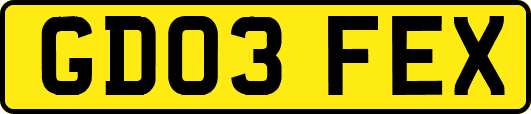 GD03FEX