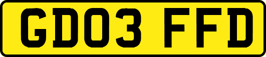 GD03FFD