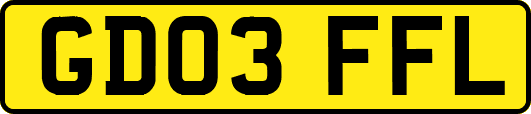 GD03FFL