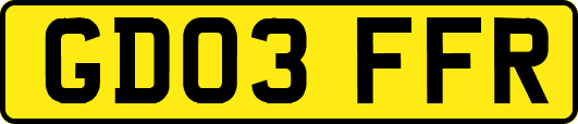 GD03FFR