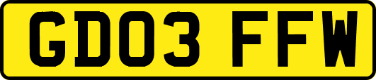 GD03FFW