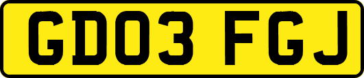 GD03FGJ