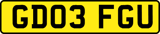 GD03FGU
