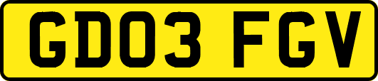 GD03FGV