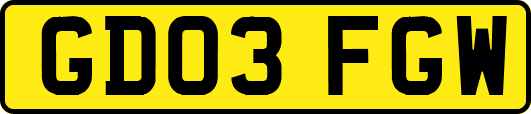 GD03FGW