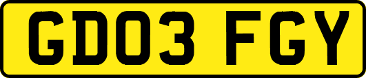 GD03FGY