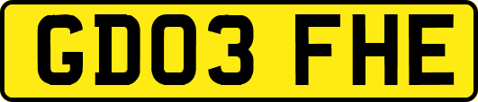 GD03FHE