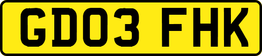 GD03FHK