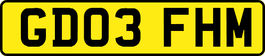 GD03FHM