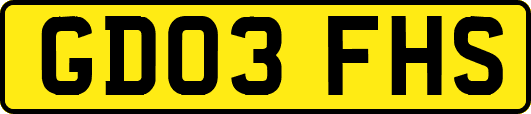 GD03FHS