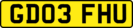 GD03FHU