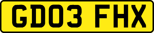 GD03FHX