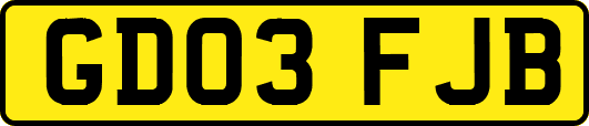 GD03FJB