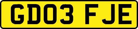 GD03FJE