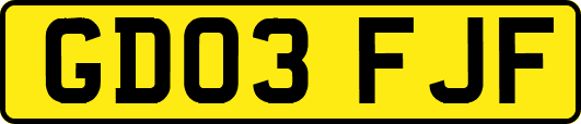 GD03FJF