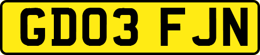 GD03FJN