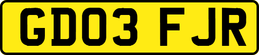 GD03FJR