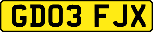 GD03FJX