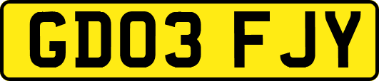 GD03FJY