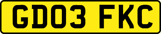 GD03FKC