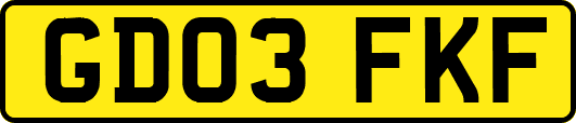GD03FKF