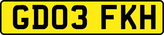 GD03FKH
