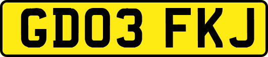 GD03FKJ