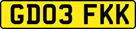 GD03FKK
