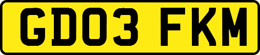 GD03FKM