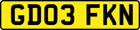 GD03FKN