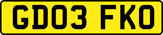 GD03FKO