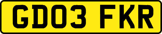 GD03FKR