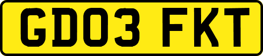 GD03FKT