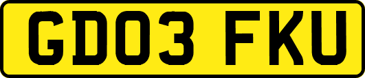 GD03FKU