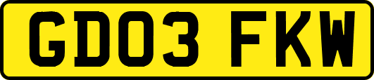 GD03FKW