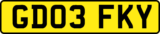 GD03FKY